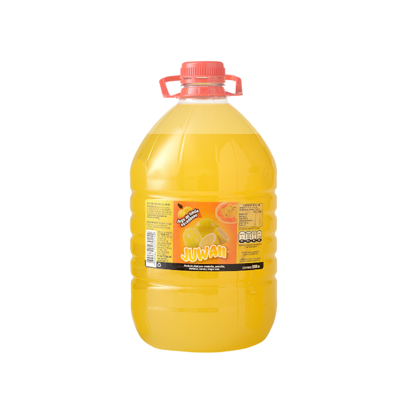 Juwaii - Caja Jugo de Limón Sucedáneo 20L