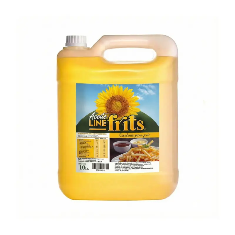 Line Frits - Caja Aceite 20 L