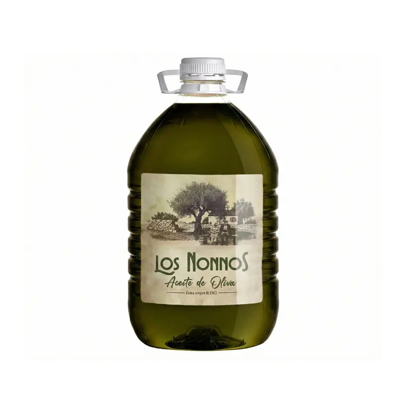 Los Nonnos - Caja Aceite Oliva 20 L