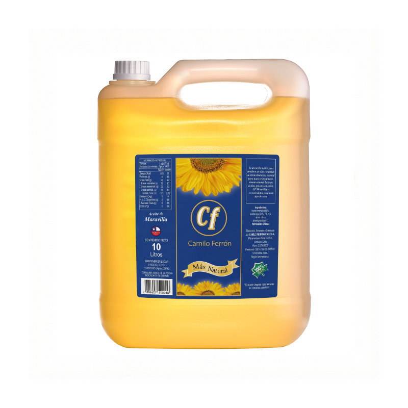 Camilo Ferrón - Aceite para Freir 20L