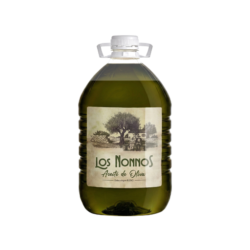 Los Nonnos - Aceite de Oliva Blend 5L