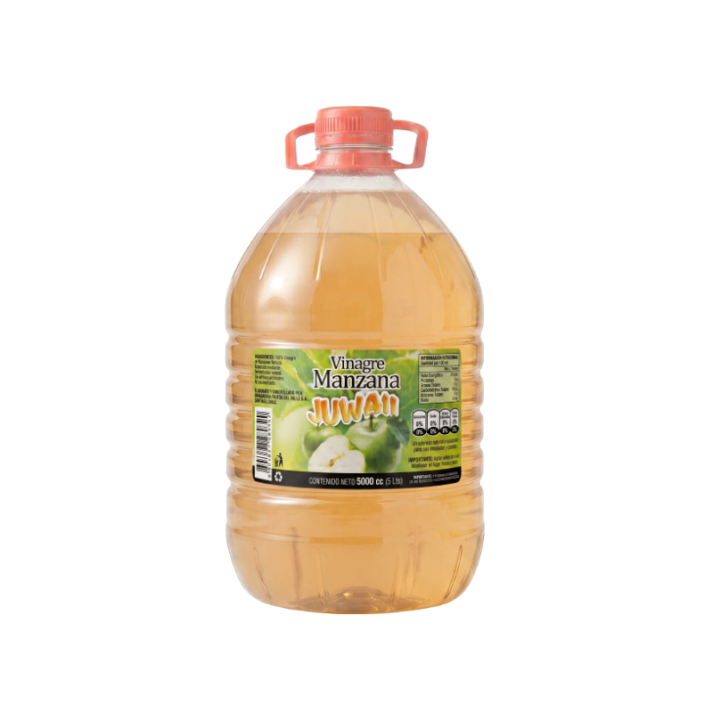 Juwaii Vinagre de Manzana