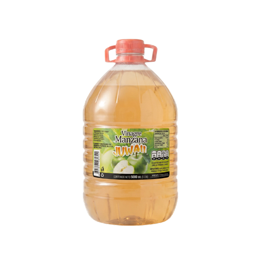 Juwaii - Caja Vinagre de Manzana 20L