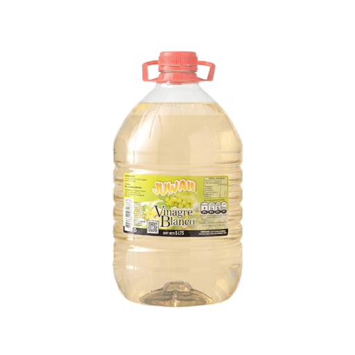 Juwaii - Caja Vinagre Blanco 20L