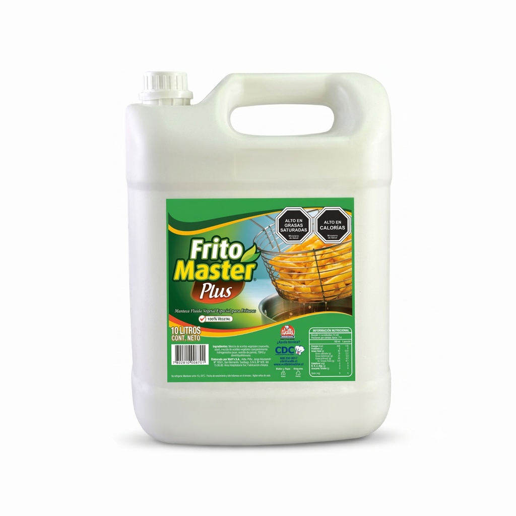 Frito Master Plus